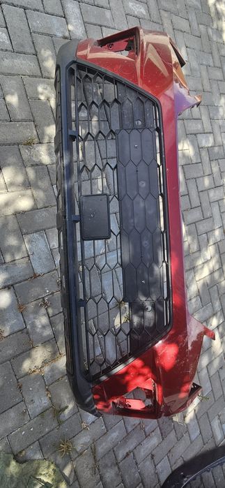 Parachoques seat arona