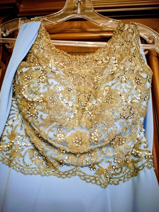 Вечернее, выпускное оригинальное платьe Dressing room