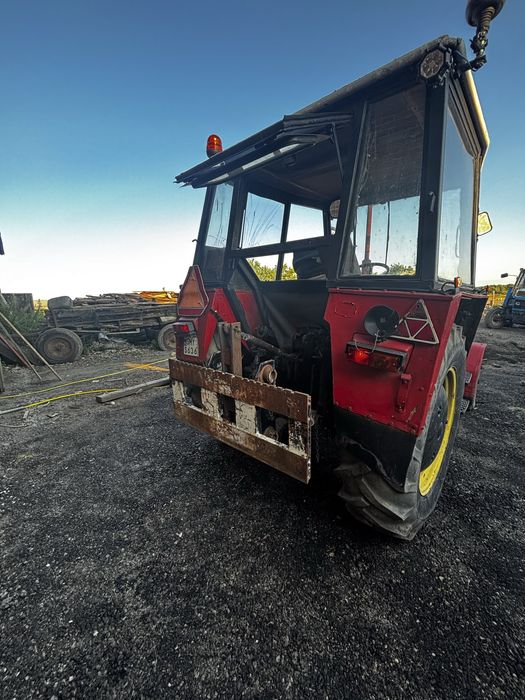 Ciągnik rolniczy Zetor 4011