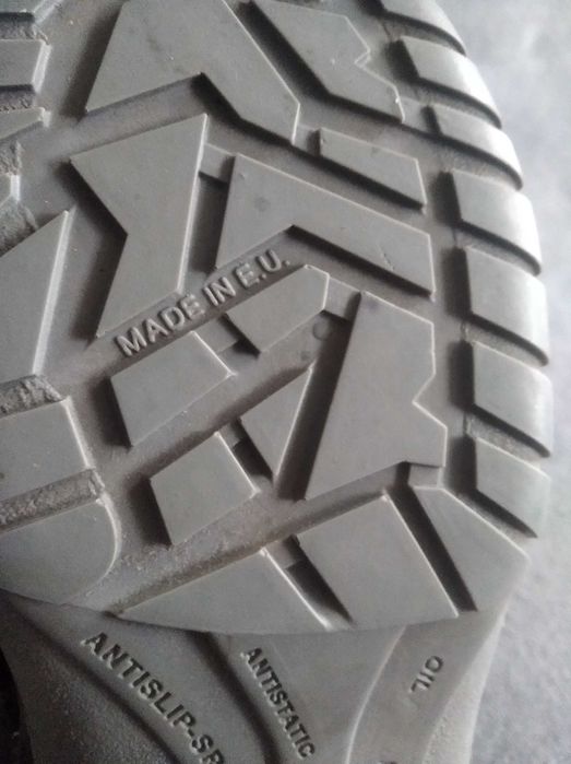 Buty robocze rozm. 39