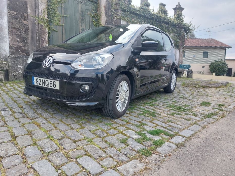 VW UP Blue Motion