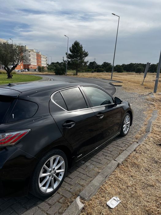 Lexus CT 200h