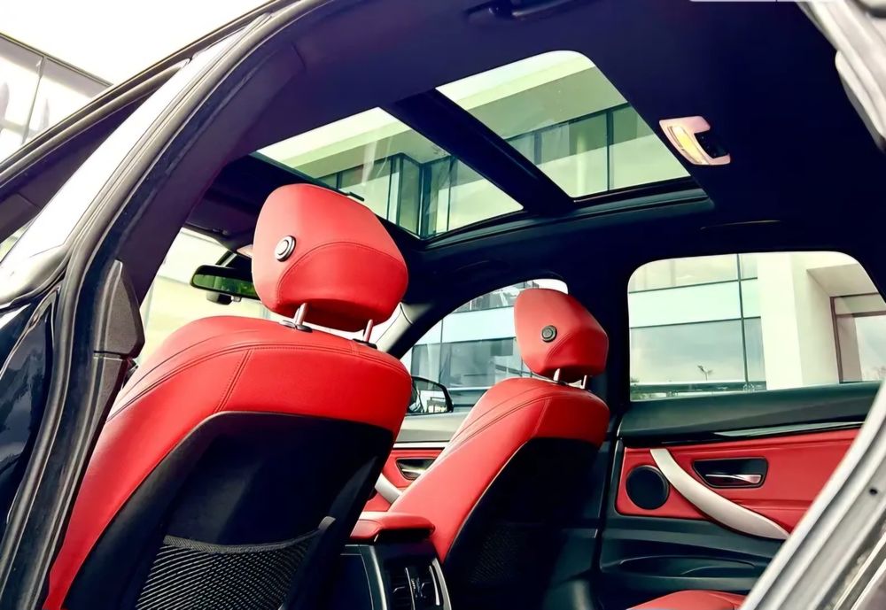 Продам BMW GT 320d