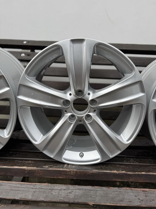 Felgi R18 5x112 8j et38 66.6 Mercedes Audi Vw Audi