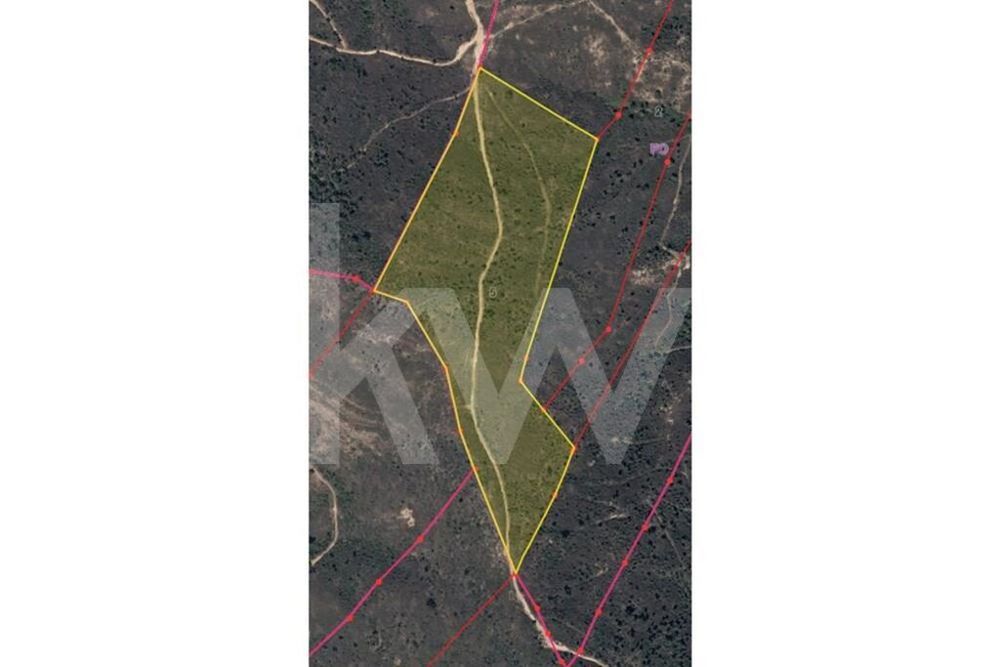 Terreno rústico com 5,7ha próximo de São Marcos da Serra — São Marcos da Serra, Faro
