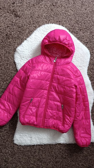 Демисезонна куртка/весняна курточка/демі, весна/ на дівчинку 6-7-8 рок