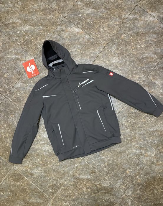 |L|Софтшел Куртка Engelbert Strauss motion 2020