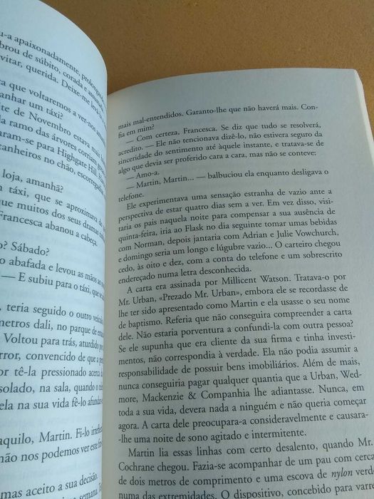 Lago de Trevas por Ruth Rendell