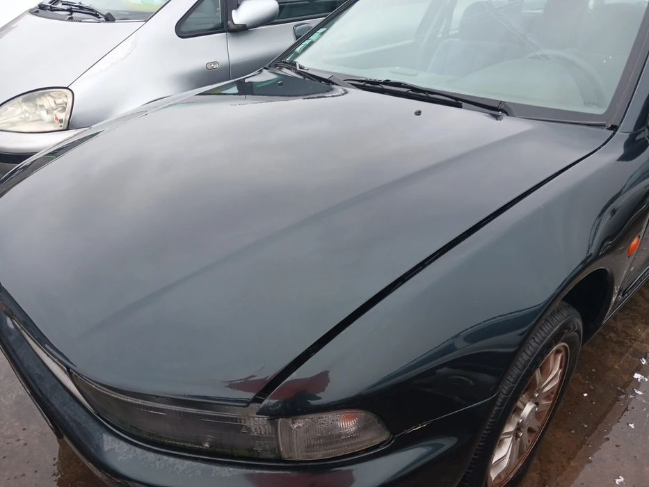 Capot MITSUBISHI Galant VI Sedan (EA_)