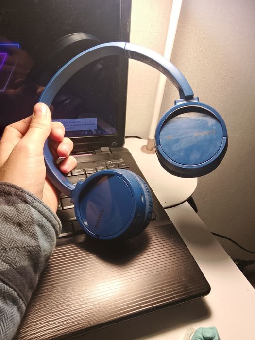 Навушники SONY оригінал обміняю на будь що