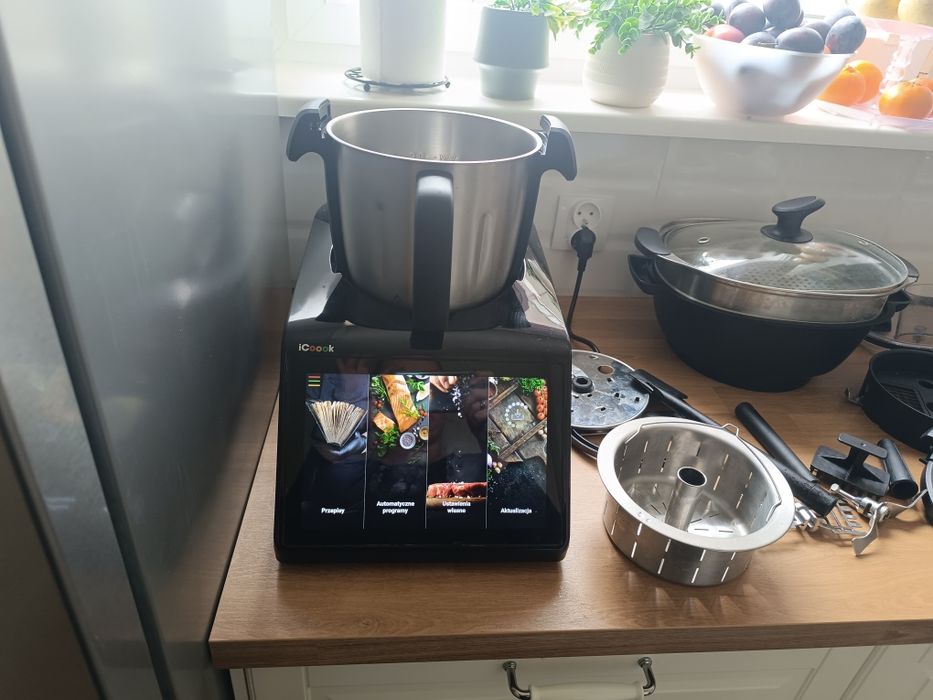 Termorobot i cook mpm