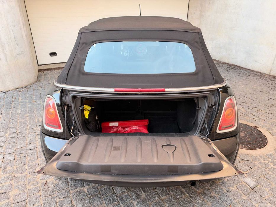 Mini One Cabrio - Desde 70€/mês