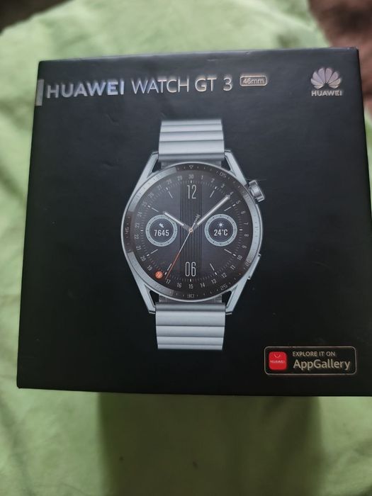 Huawei watch gt3 elite