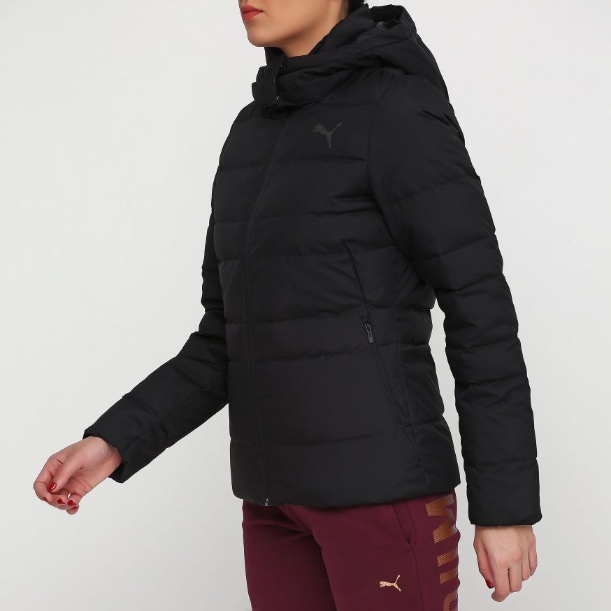 Puma ess 400 down hd jacket hot sale