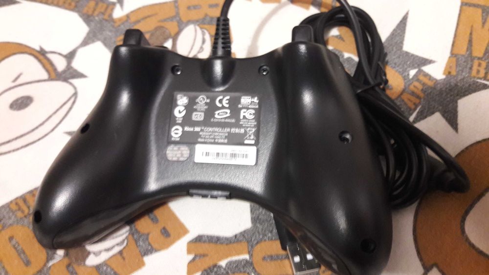 Microsoft Xbox 360 Black