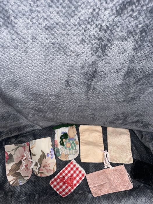 Sacos de decoração