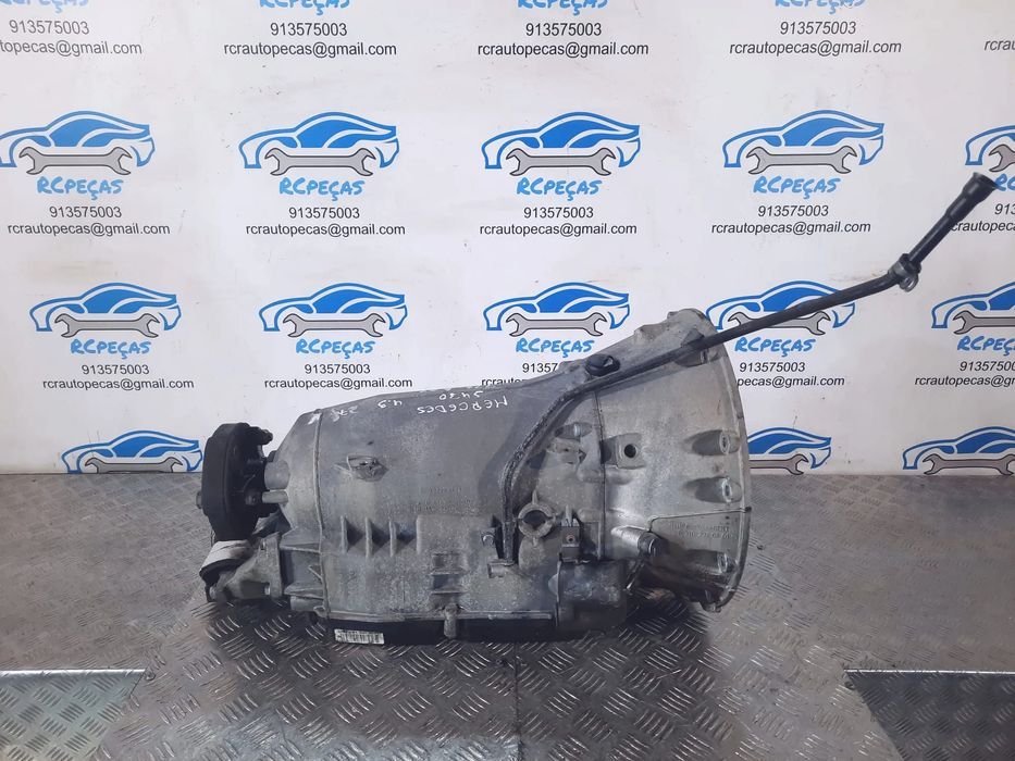 CAIXA VELOCIDADES AUTOMATICA MERCEDES BENZ CLASS W220 S430 V8 24V