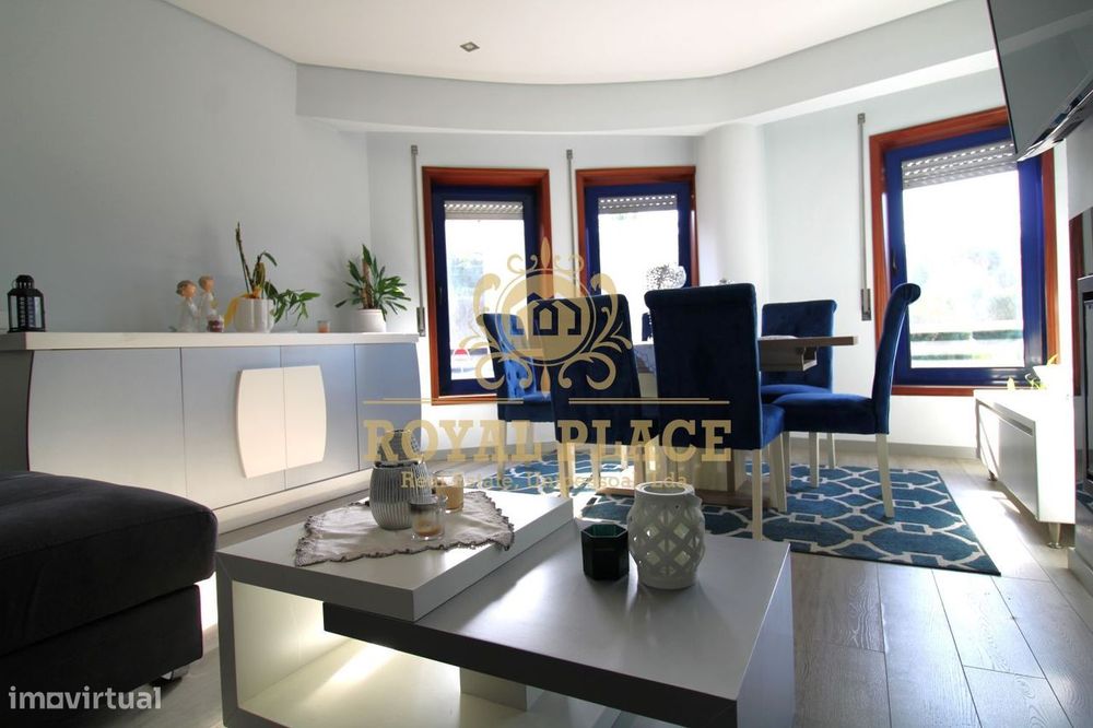 Apartamento T2 em Fiães - RESERVADO