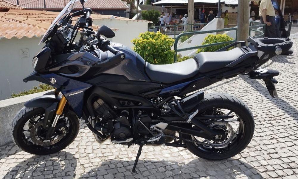 Yamaha MT tracer 900