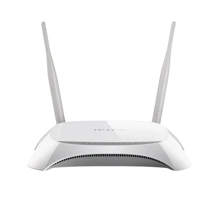 Router Wireless 3G/4 N 300Mbps 4P - TP - LINK
