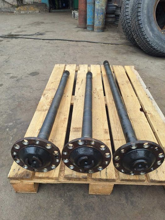 Полуося Камаз Евро 20шл.