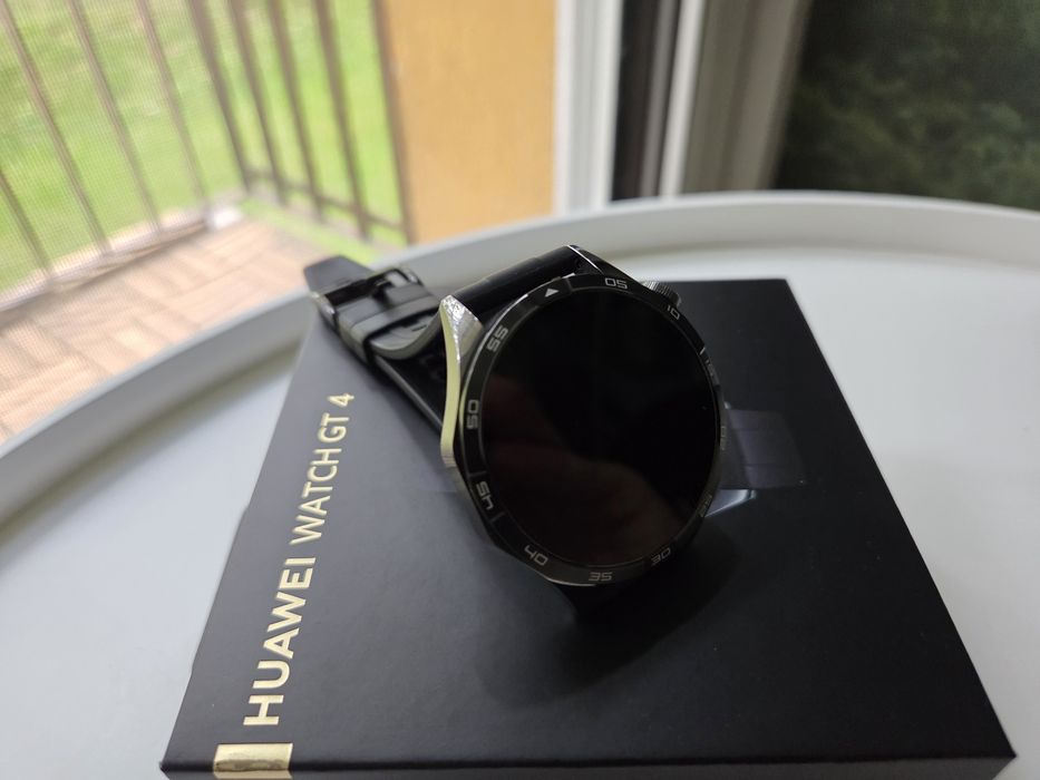 Huawei Watch GT4 Active Fabryczny Komplet Gwarancja
