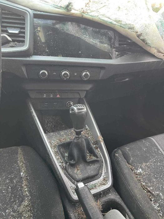 Audi A1 2019 para peças!