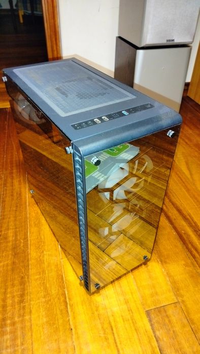 Caixa ATX Kolink Observatory64751225570307120