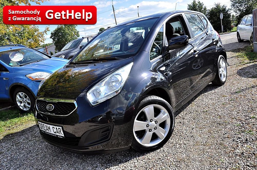 Kia Venga