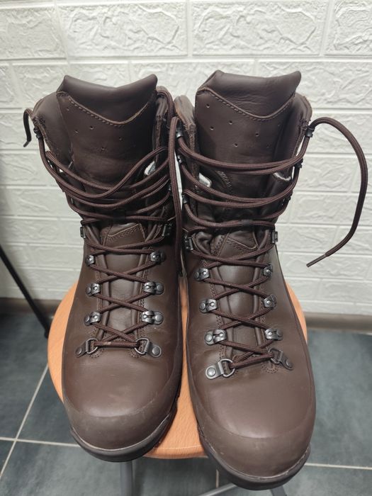 Тактичні зимові водонепроникні берци Iturry Gold Wet Weather  Gore-Tex