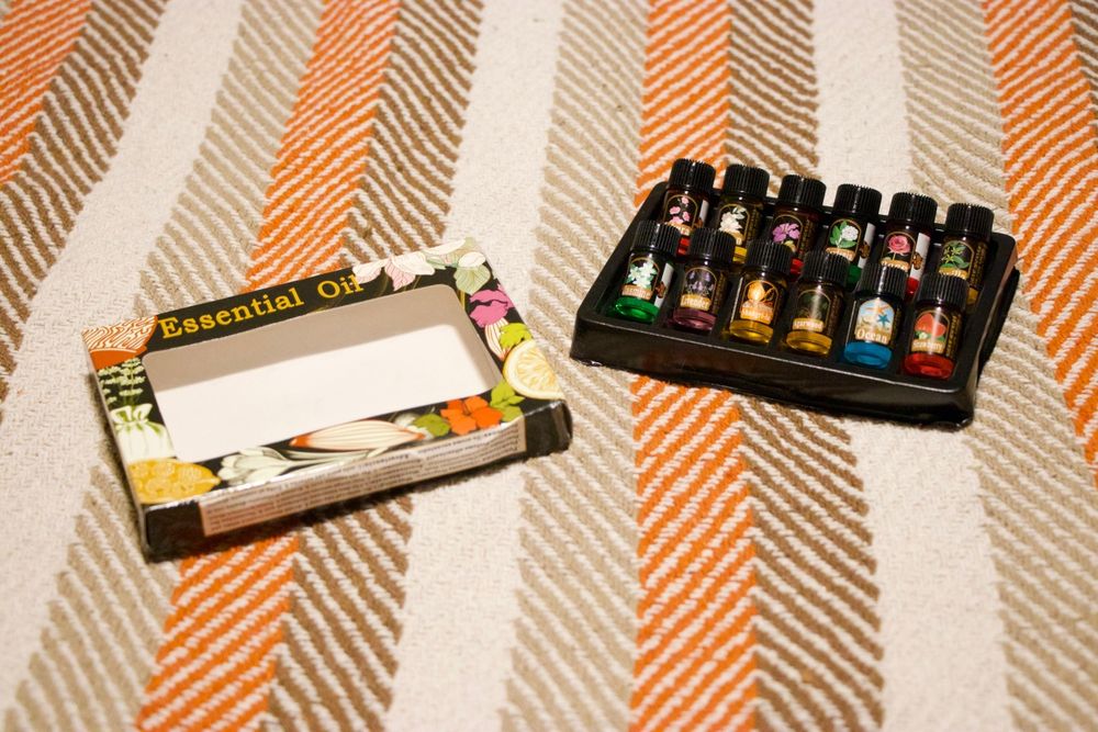 Aromator tęczowy do olejków eterycznych