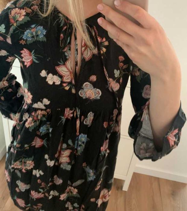 Krótka sukienka Pull&Bear r.s