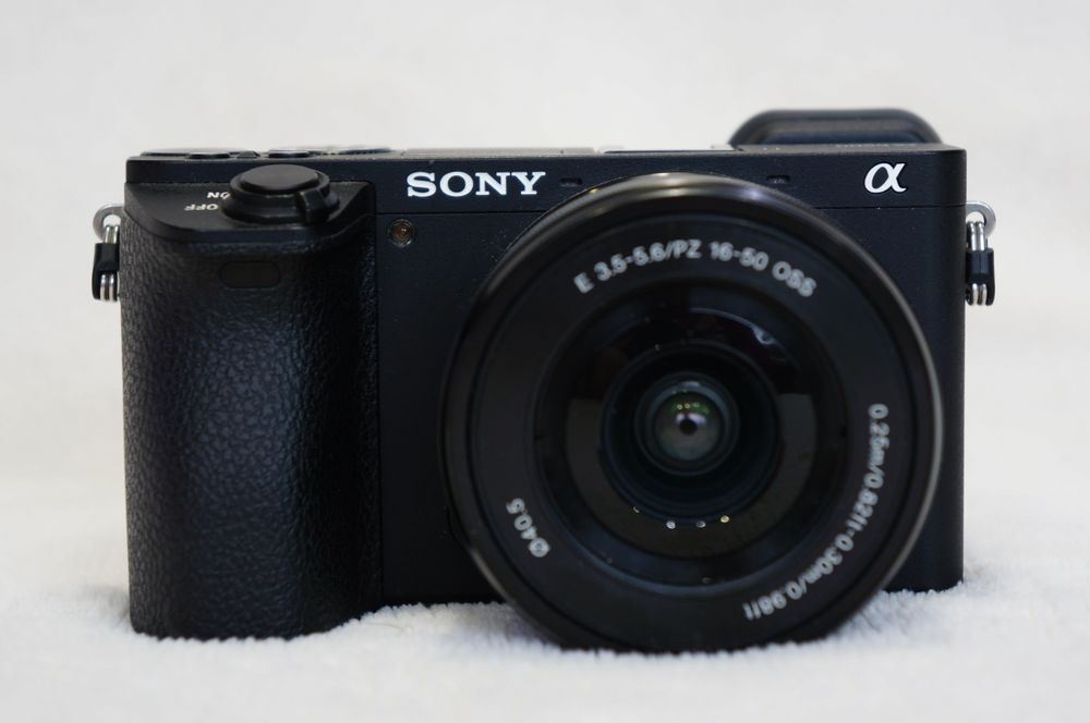 Sony a6500 kit 16-50 Відмінний стан!