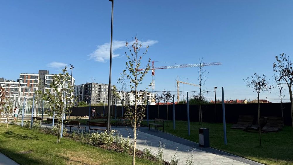 Продаж 1-к квартири 40 м  ЖК Авалон Холідей |Avalon Етап здачі