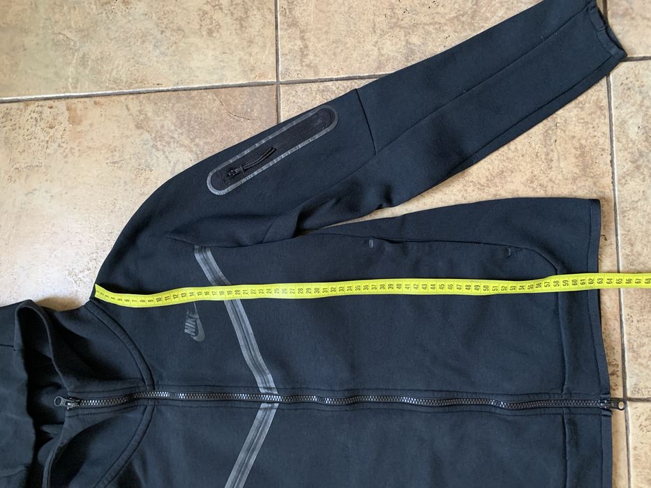 Кофта Nike Tech Fleece. S