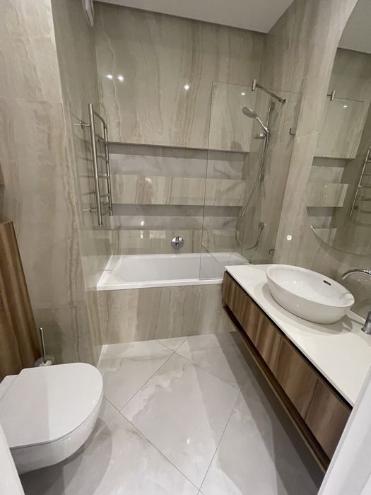 Оренда, Поділ, ЖК Spas Sky, вул. Спаська, 35, стильна квартира 80 кв.м