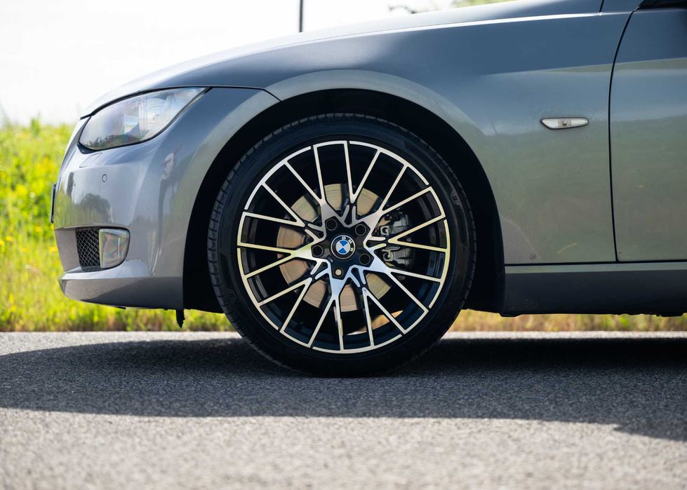 BMW 320D Coupé | Automático // Sport Pack M - NACIONAL - SELO ANTIGO