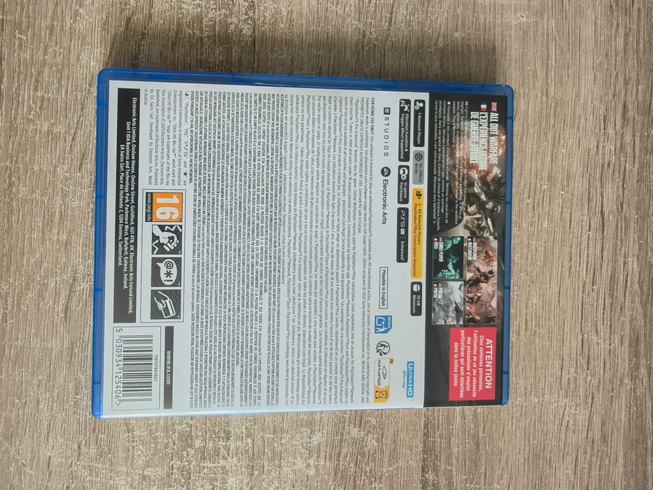 Battlefield 6 PS5