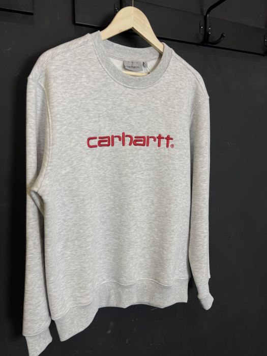 Світшот на флісі carhartt М