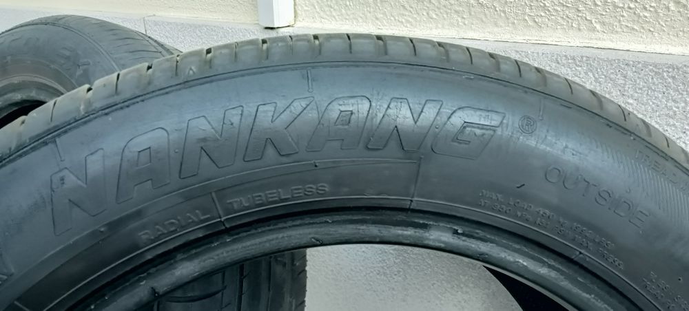 Pneus Nankang 185/55/R14