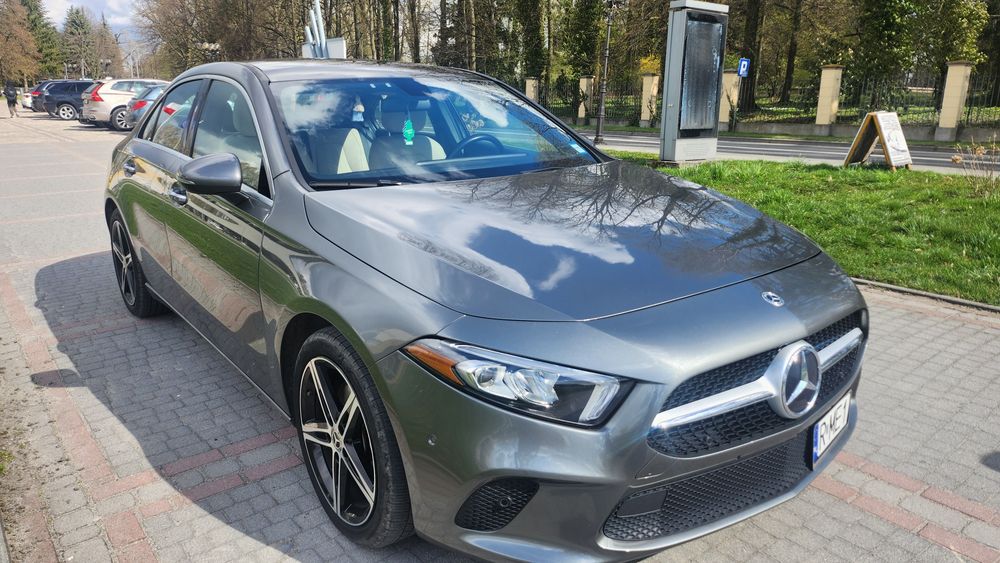 Mercedes W177, panorama, 4matic