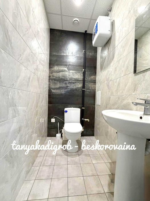 ПЕРША ЗДАЧА! Комерційне приміщення 40 м², ЖК «Київський маєток» (вул. Тарасівська, 9).