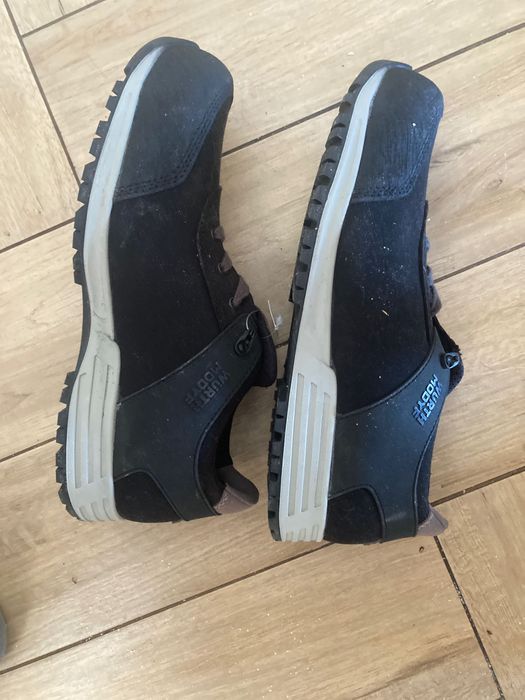 Buty Wurth 46 pasuje na 45 s3