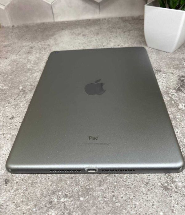 Планшет Apple Ipad 6 32gb wifi space gray
