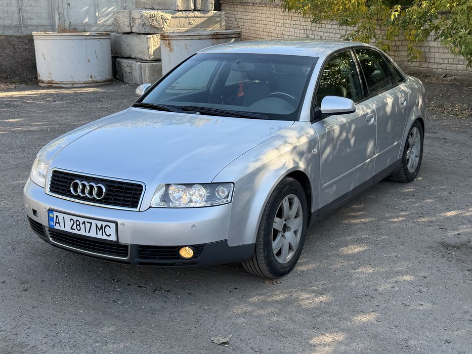 Ауді А4  Б6 автомат