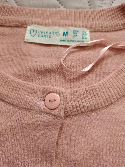 Sweterek rozpinany M (PRIMARK)