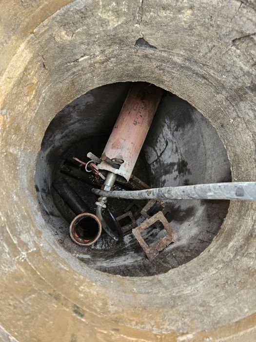 Przewierty pod drogami przeciski wbijanie rur stalowych wod-kan