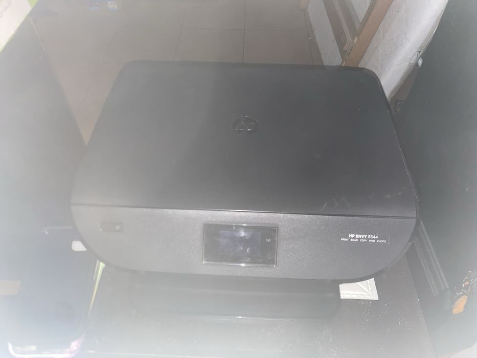Impressora hp enny 5544
