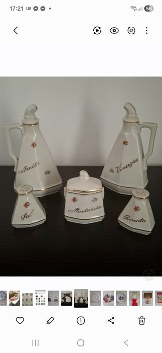 Antigo conjunto da Candal