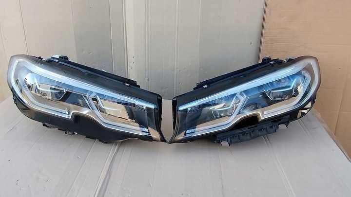 BMW 3 G20 Фари передні дорестайл Full Led
